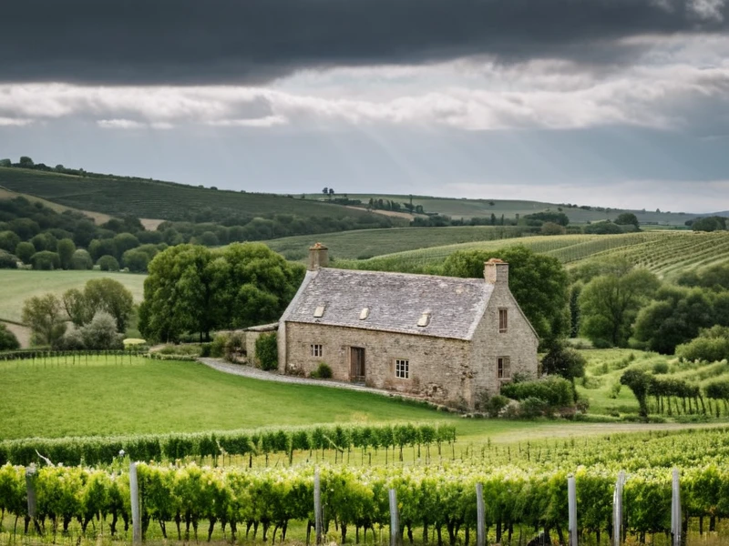 Original landscape photograph